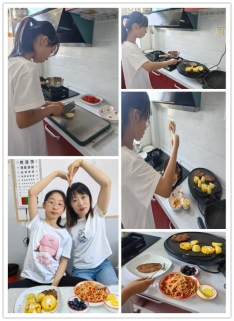 做早饭3