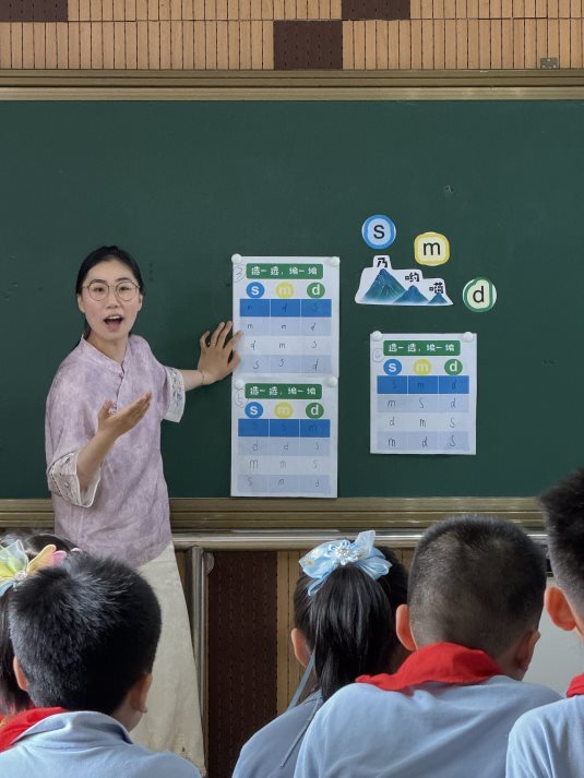 刘老师
